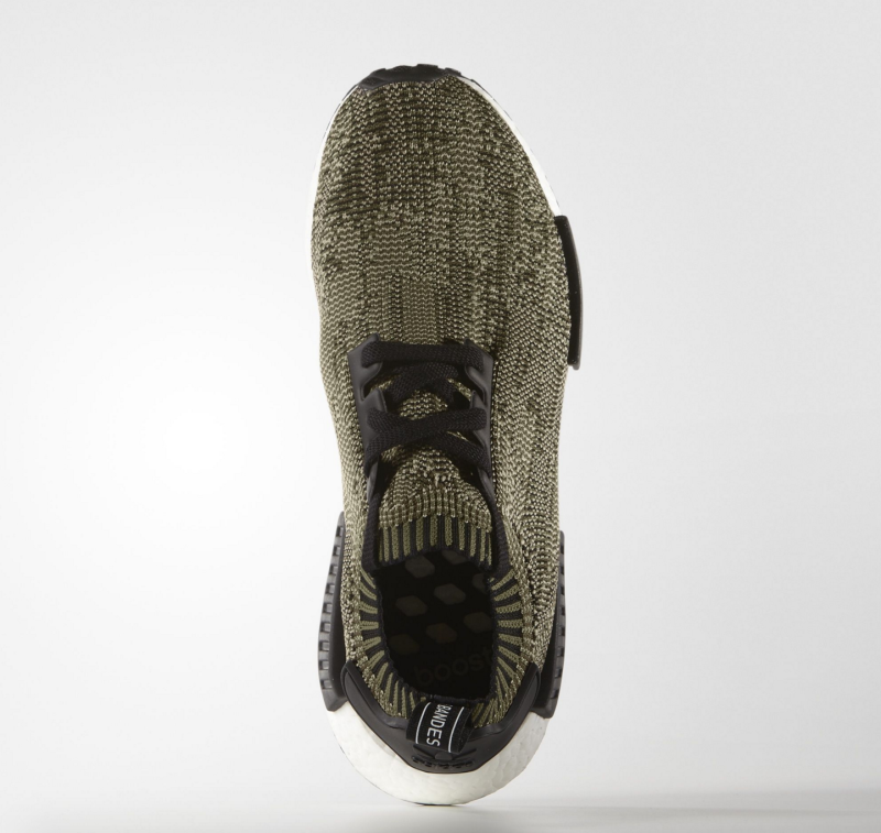 adidas NMD_R1 "Olive Camo" Release Date | Sole Collector